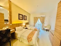 Rompin Beach Resorts - Aamiainen