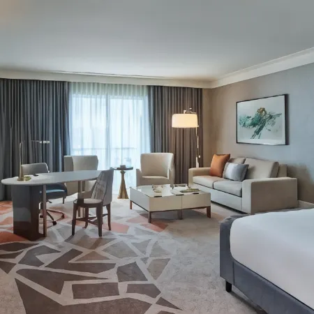 Hotel Crescent Court