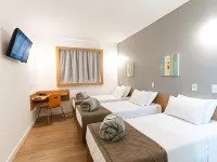 Hotel Mega Polo Hotels near Museu Catavento