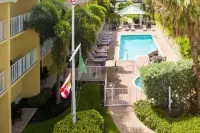 Treasure Island Hotel and Marina - Meerblick