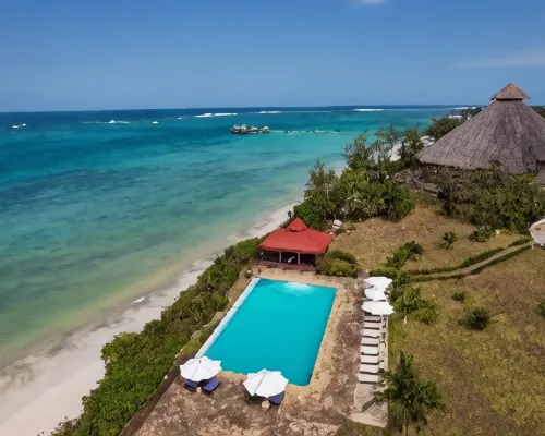 Sultan Palace Hotels in Michamvi