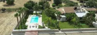 Vacation home with swimming pool (shared) with wide views and absolute tranquility. - Villas