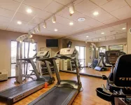 Comfort Suites El Paso West - spa