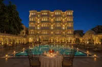 The Amar Mahal Luxury Heritage Hotel Near Fateh Sagar Lake, Udaipur - รีสอร์ท