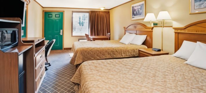 Knights Inn Sterling Heights Hotele w: Macomb County