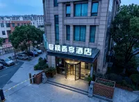 Mansfield Luxury Hotel - مطابخ
