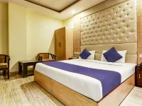 Hotel the Diamond 2 Min from Zirakpur Bus Stand فنادق في بانتشكولا