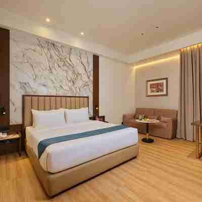 Regenta Central Shivani, Solapur Rooms