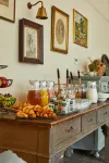 Victorian House - breakfast