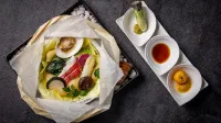 Awa Nishi-Izu - breakfast