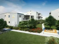 Airport Apartments by Vetroblu