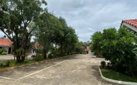 Soda Resort - parking