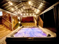 Coco Villa-Hot tub,kayak,paddle,VOLLEYBALL&GAMES!