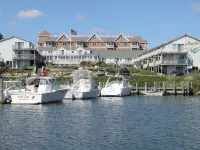 Anchor in Hotel - Hyannis, MA Hotele w: Hyannis
