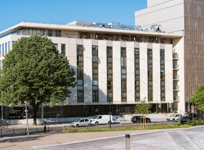 Hôtel 56