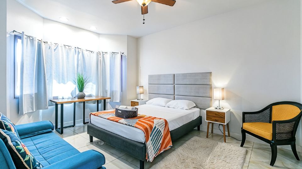 Hilo Manu Iki Guest house