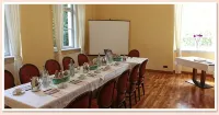 Schlosshotel Rühstädt Garni - Natur & Erholung an der Elbe