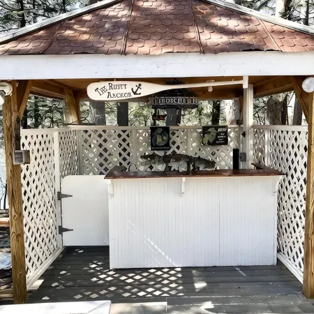 Family-Friendly, Spacious Winnipesaukee Retreat with Stunning Views