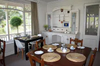 Southey House - breakfast