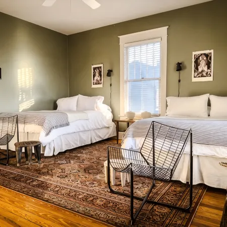 Eclectic & Unique Historic Home
