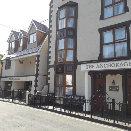 The Anchorage Hotel