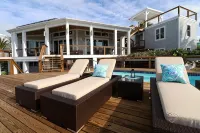 RockPoint:  Stunning waterfront villa with the most beautiful view on Elbow Cay - Private Pool
