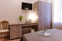 Hotel Son and Len - Bãi đậu xe