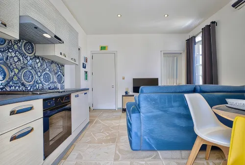 Ursula Apartments Self Catering Studios and 1-Br in Central Valletta by Tritoni Hotels - navette aéroport
