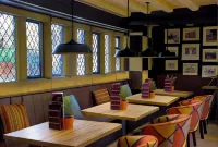 The Broadway Hotel - breakfast