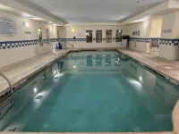 Fairfield Inn & Suites Warner Robins - piscina