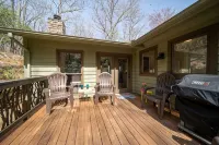 Brevard Pets Welcome Golf Hiking Lakes Mtn Biking Porch Waterfalls Breweries - ジャグジー