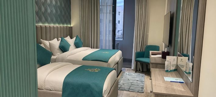 Soho Midtown Hotels in Amman