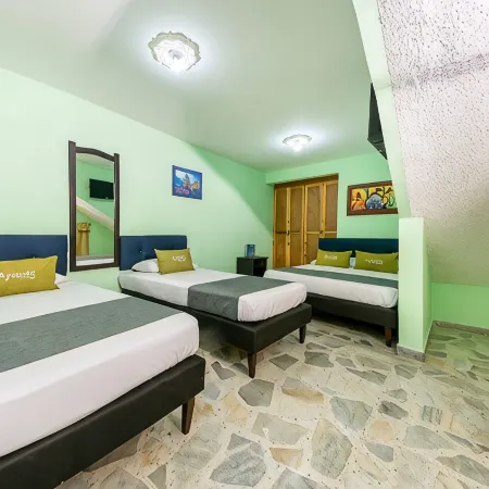 Hotel El Bosque