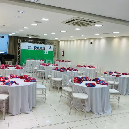 Hotel Palace Santarém Brasil