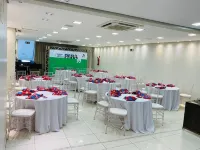 Hotel Palace Santarém Brasil - breakfast
