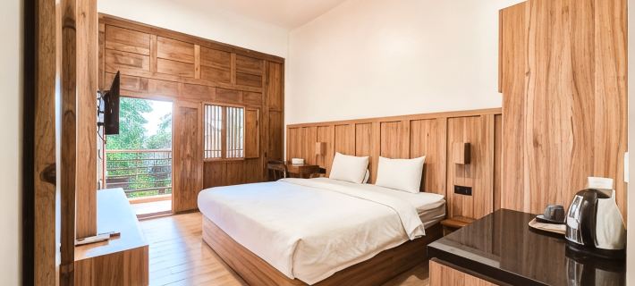 Pendhapa Art Space - Pas Limasan Homestay Hotels in Sewon