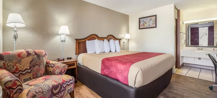 Econo Lodge Inn & Suites Macon West Hotels in Macon