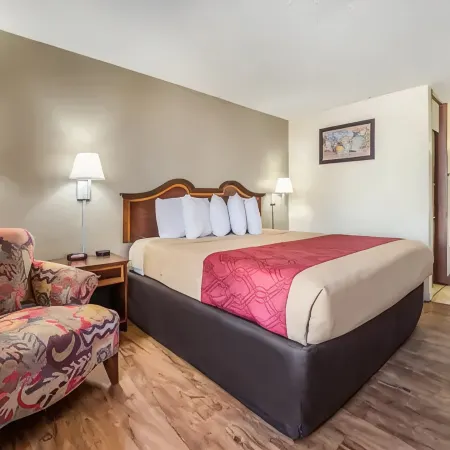 Econo Lodge Inn & Suites Macon West