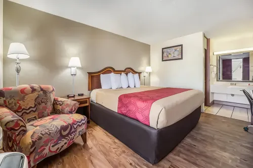 Econo Lodge Inn & Suites Macon West