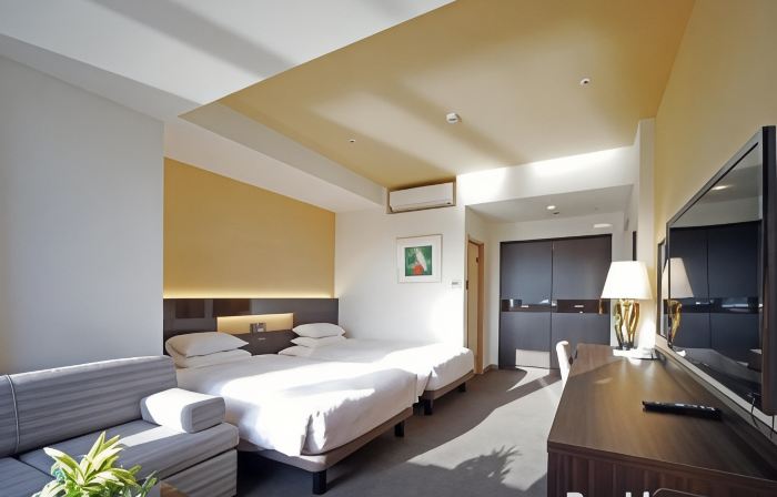 Hotel Riverge Akebono