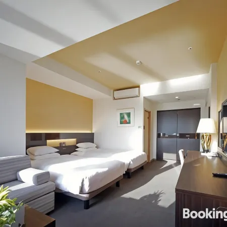 Hotel Riverge Akebono