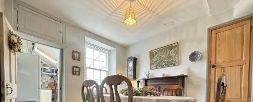 The Old Locksmith Cottage, 3 - Bed, Sleeps 6, Pets Welcome - 3 Yıldız