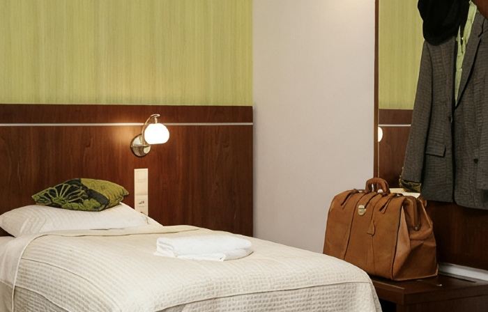 Hotel Azyl