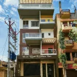 Hotel Ramkrishna Inn - parking