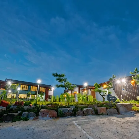 Sacheon Bitobada Pension