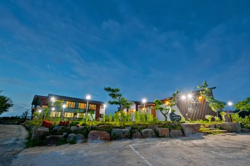 Sacheon Bitobada Pension - 膳食民宿