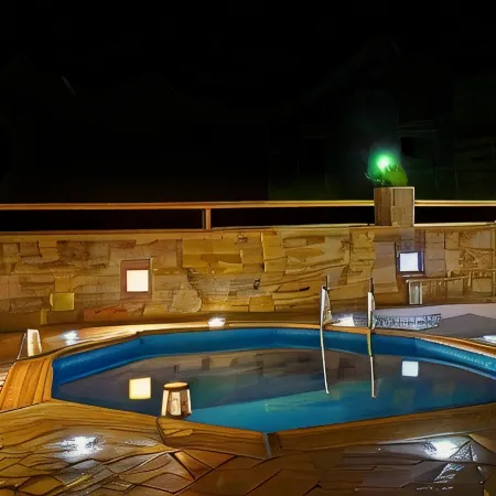 Mastiha Villas in Town