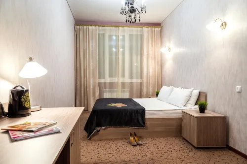Leks Hotel - Cho phép mang theo thú cưng