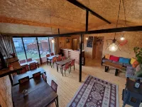 Kazbegi Cottages - Frühstück