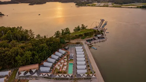 Sacheon Bito Love Glamping Season 2 - 3 Sao